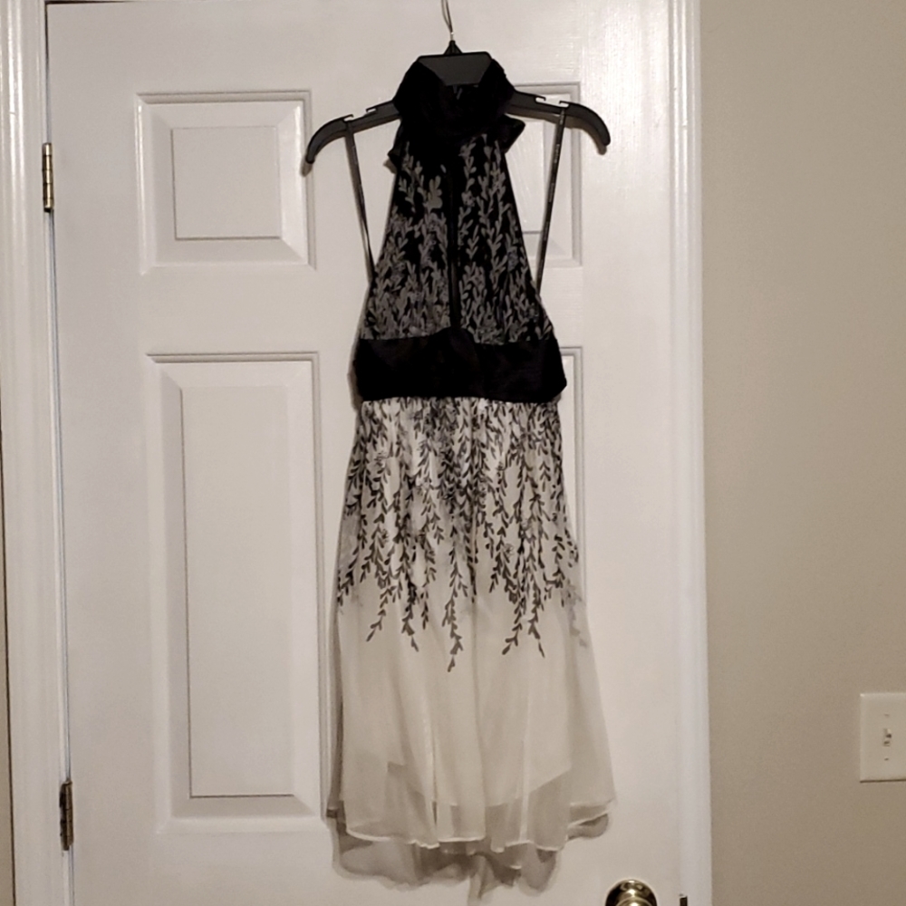 Vintage Bebe cocktail dress